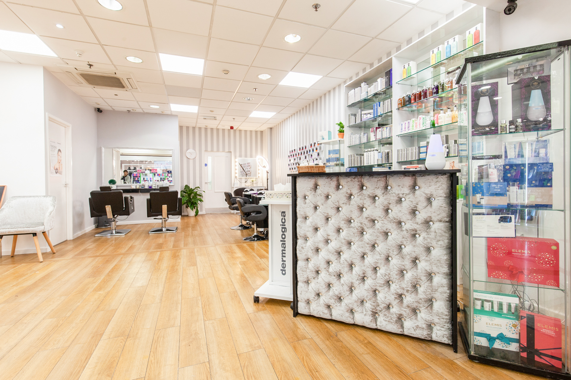 Lifeline Beauty Hair and Makeup in Redhill